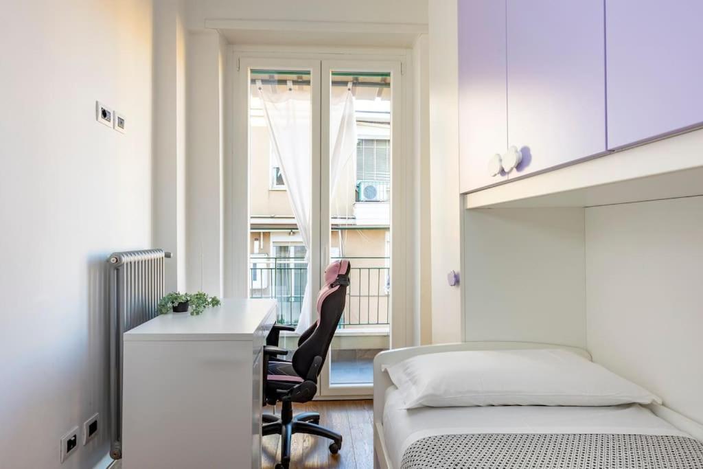 Stylish Apartment Rome Air Conditionig Wifi Tv 50 Metro 4 Minutes Away Roma Exterior foto