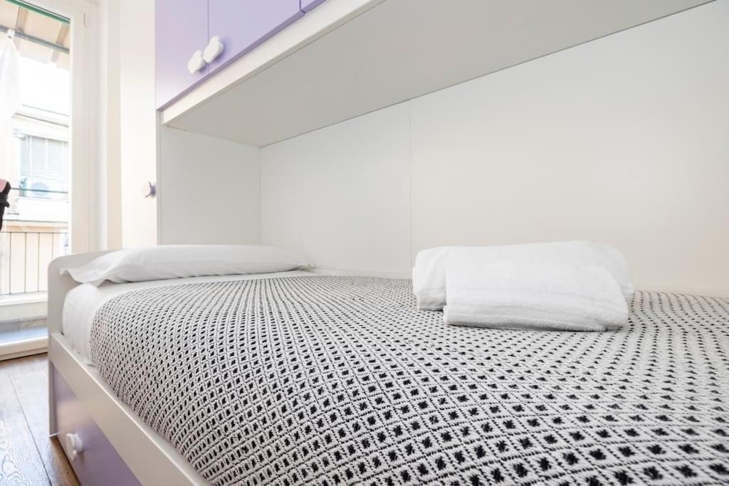 Stylish Apartment Rome Air Conditionig Wifi Tv 50 Metro 4 Minutes Away Roma Exterior foto