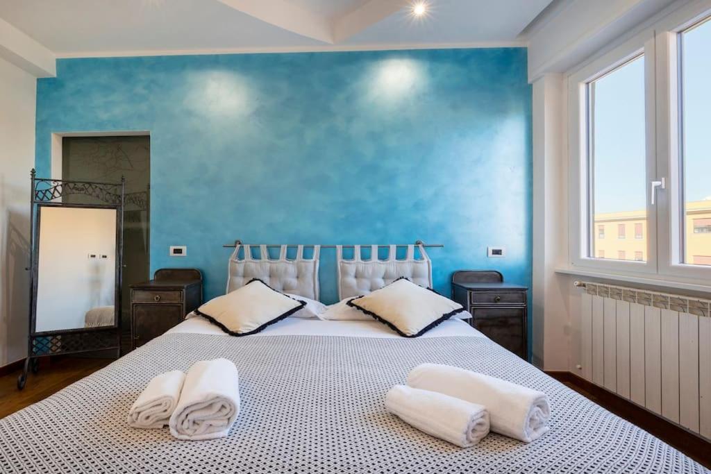 Stylish Apartment Rome Air Conditionig Wifi Tv 50 Metro 4 Minutes Away Roma Exterior foto